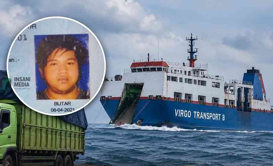 Susanto Warga Krisik, Blitar Masih Dicari Usai KM Virgo Transport 8 Tenggelam Susanto Menjadi Korban KM Virgo Transport 8 yang Tenggelam Masih dalam Pencarian