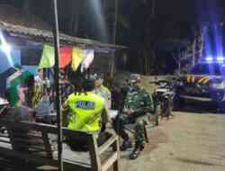 TNI Polri di Kebumen Patroli Cegah Karhutla, Musim Kemarau Potensi Besar Karhutla