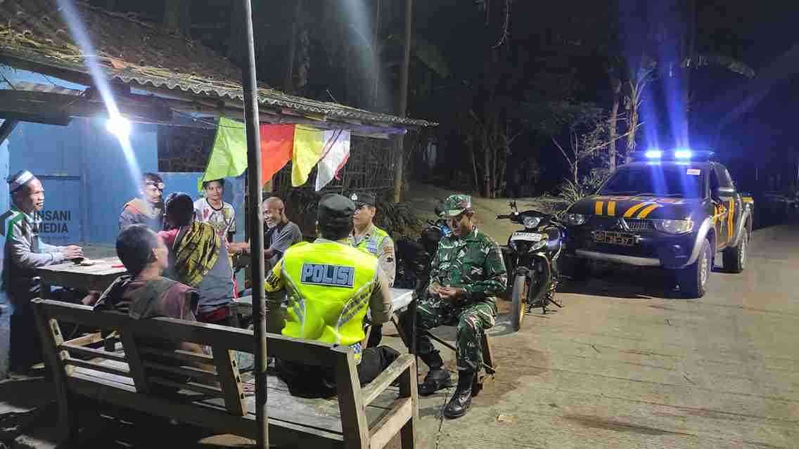 TNI Polri di Kebumen Patroli Cegah Karhutla, Musim Kemarau Potensi Besar Karhutla TNI dan Polri di Kebumen Gelar Patroli Cegah Karhutla