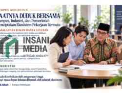 Kampus, Industri, dan Pemerintah Bersama Membangun Ekosistem Pekerjaan yang Bermutu