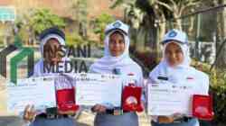 Tiga Siswa SMAN 7 Purworejo Raih Emas di Malaysia Berbekal Daur Ulang Sampah