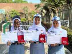 Tiga Siswa SMAN 7 Purworejo Raih Emas di Malaysia Berbekal Daur Ulang Sampah