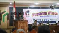 Kembangkan Potensi Pariwisata Purworejo, Wabup Dion Agasi Dorong Kolaborasi dan Kreativitas Pelaku Wisata