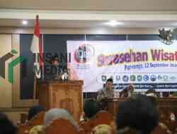 Kembangkan Potensi Pariwisata Purworejo, Wabup Dion Agasi Dorong Kolaborasi dan Kreativitas Pelaku Wisata