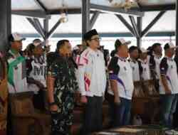 Wabup Purworejo Dion Agasi Dorong Semangat Para Atlet Jelang Porprov Jateng XVII Tahun 2026