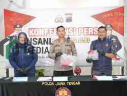 Polisi Bekuk Terduga Pelaku Pencurian Spesialis Bobol Rumah di Bener Purworejo