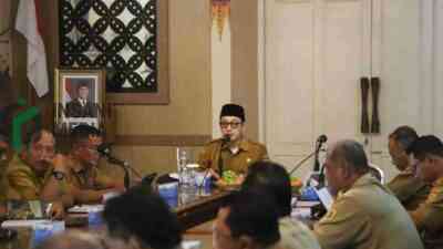 Wakil Bupati Purworejo Dion Agasi Setiabudi