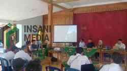 Wakil Ketua DPRD Kabupaten Purworejo Estri Utami Setyowati Bersama Warga Kemanukan Bagelen Semawung Kecamatan Purworejo