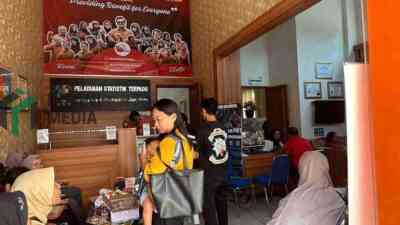 Warga Kota Blitar Update Desil di BPS Kota Blitar