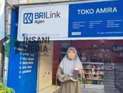 BRILink Agen di Kediri Dorong Inklusi Keuangan dan Pemberdayaan Ekonomi Masyarakat