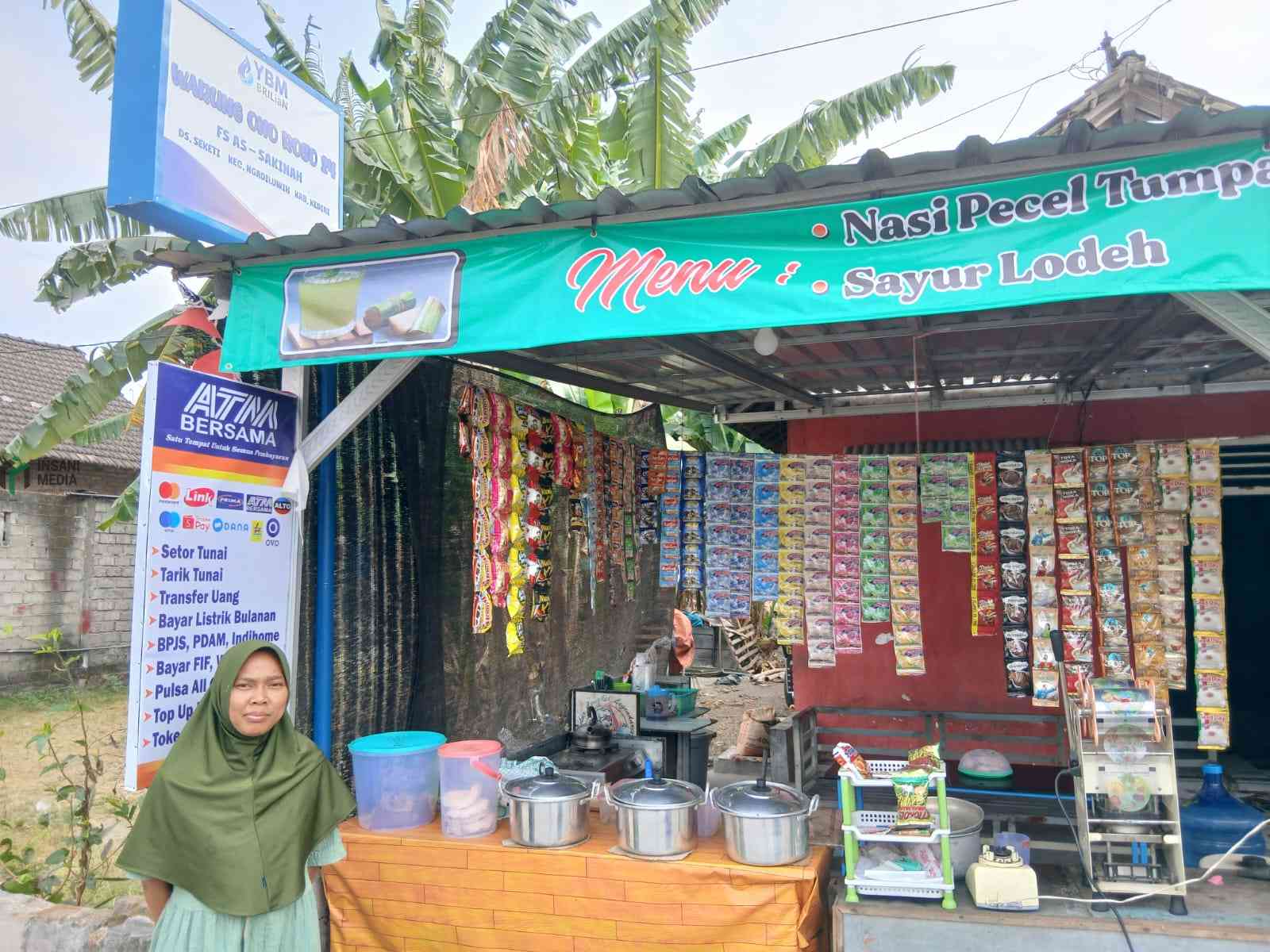 Dorong Kemandirian Mustahik, BRI Kediri Bina 20 Keluarga Lewat Pendampingan Finansial dan Spiritual WhatsApp Image 2026 09 12 at 14.41.02