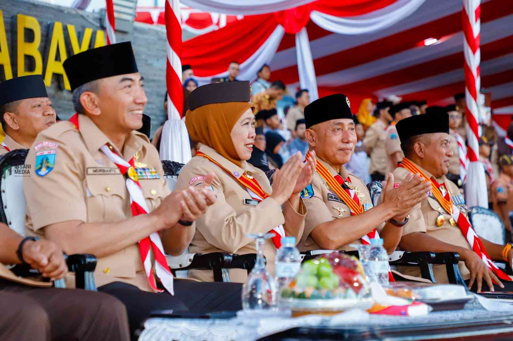 khofifah pramuka
