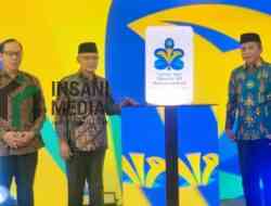Muhammadiyah Luncurkan Logo Tanwir 114, Kelor Jadi Simbol Wakaf Pangan