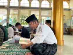 Merawat Harapan dari Balik Jeruji, 144 Anak Binaan LPKA Blitar Menata Diri Lewat Al-Qur’an