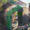 Gagal Curi Motor, Pelaku Curanmor di Sukodono, Sidoarjo Babak Belur Dihajar Massa, Pelaku Lain Kabur
