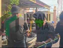 Gagal Curi Motor, Pelaku Curanmor di Sukodono, Sidoarjo Babak Belur Dihajar Massa, Pelaku Lain Kabur