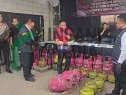 Bareskrim Polri Bongkar Pabrik di Sidoarjo Diduga Oplos LPG Bersubsidi, Tetapkan 2 Tersangka