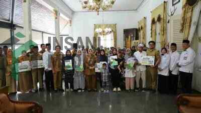 Baznas Purworejo Salurkan Dana ZIS untuk Dorong Kesejahteraan Masyarakat