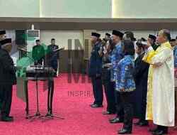 Bupati Blitar Rijanto Rombak 12 Kepala Dinas: Pentingnya Penyegaran