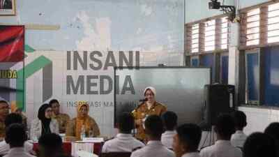 Pendidikan Politik Bagi Generasi Muda, Bupati Purworejo : Politik itu Pemahaman Hak dan Kewajiban Warga Negara