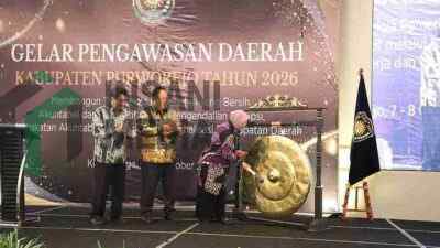 Empat OPD di Purworejo Terima Penghargaan Hasil Evaluasi SAKIP 2026