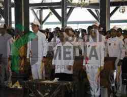 Pemkab Purworejo Lepas Kontingen Porprov Jateng 2026, Bupati Purworejo Targetkan Tembus 20 Besar