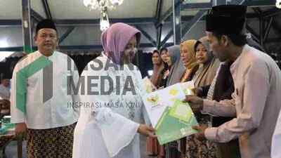 Pemkab Purworejo Ajak Warga Meneladani Akhlak Nabi Muhammad SAW untuk Purworejo Religius dan Guyub Rukun