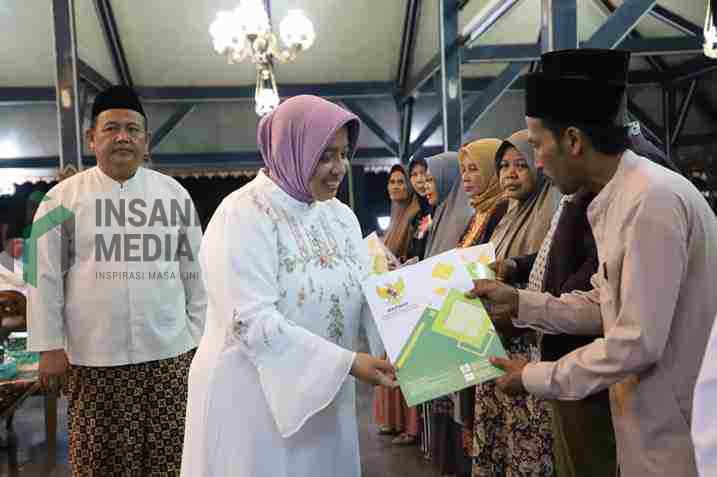 Bupati Purworejo Yuli Hastuti Mengajak Warga Meneladani Nabi Muhammad SAW