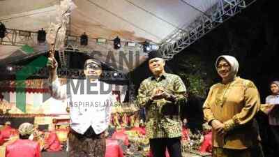 HUT ke-78 DPRD Kabupaten Purworejo, Momentum Perkuat Sinergi untuk Antara Eksekutif dan Legislatif untuk  Kemajuan Daerah Berkelanjutan