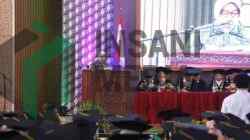 Keynote Speaker Acara Wisuda UMPWR, Bupati Purworejo Ajak Lulusan Bangun Daerah