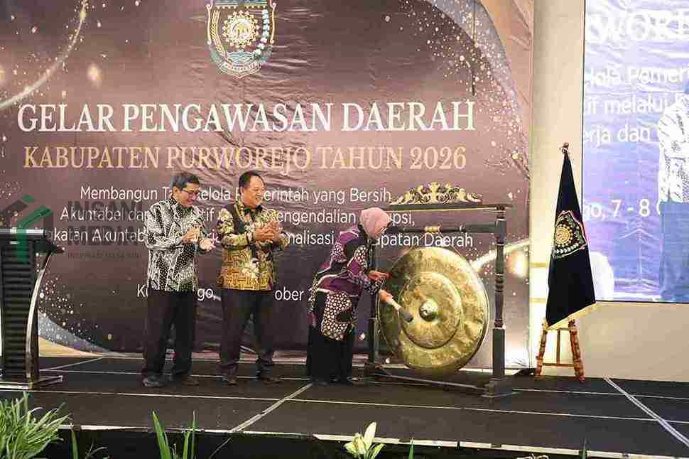Bupati Purworejo Yuli Hastuti