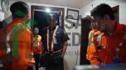 Deputy Vice President Deputy VP KAI Daop 7 Madiun Alam Prasetyo Memimpin Sidak ke Penjaga Perlintasan Kereta Api di T