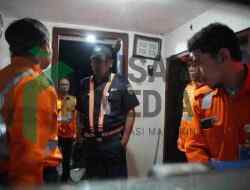 KAI Daop 7 Madiun Sisir Penjaga Perlintasan di Tulungagung hingga Blitar, Pastikan Keselamatan dan Pelayanan
