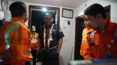 KAI Daop 7 Madiun Sisir Penjaga Perlintasan di Tulungagung hingga Blitar, Pastikan Keselamatan dan Pelayanan