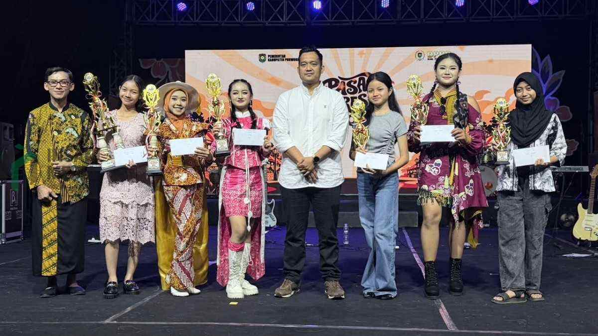 Tepis Citra Kota Pensiun, DPRD Purworejo Dorong Ekonomi Kreatif Dprd purworejo