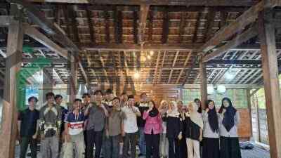 FORMAKAP Purworejo Gelar Dialog Kepemudaan bertajuk Merawat Spirit Perjuangan Mahasiswa dalam Momentum Sumpah Pemuda