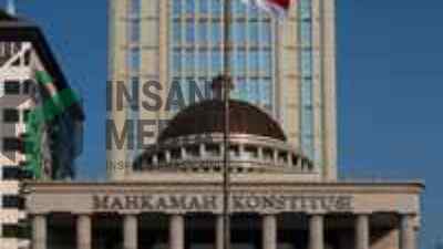 Gedung Mahkamah Konstitusi Republik Indonesia MK RI Dok MKRI