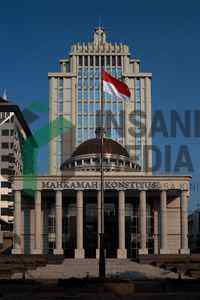 Gedung Mahkamah Konstitusi Republik Indonesia MK RI Dok MKRI
