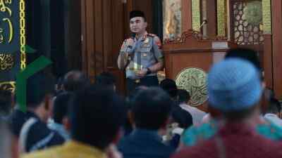 Kapolda Jatim Tekankan Integritas, Anggota Polri Diminta Utamakan Pelayanan kepada Masyarakat