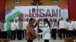 Kukuhkan Pengurus KONI Kota Blitar Periode 2026–2030, Pembinaan Atlet dan Strategi Perolehan Medali Jadi Fokus Menuju Porprov 2027