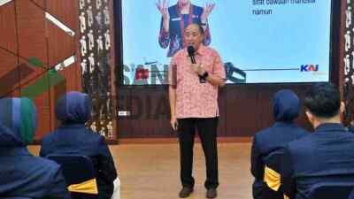 KAI Daop 7 Madiun Latih Frontliner, Perkuat Layanan Inklusif bagi Disabilitas