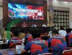 KONI Kabupaten Blitar Gembleng 44 Pelatih, Bidik 10 Besar Porprov Jatim 2027