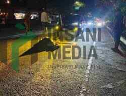 Viral Rekaman Kakek 71 Tahun di Kota Blitar Tewas Ditabrak Pikap Hitam dan Terseret 15 M, Sopir Kabur