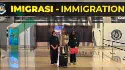 Kantor Imigrasi Blitar Mendeportasi MI WNA Jepang yang Lahir di Blitar karena Overstay Melebihi Waktu Izin Tinggal di Indonesia