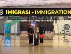 Overstay, Imigrasi Blitar Deportasi Pelajar WN Jepang yang Lahir di Blitar ke Nagoya