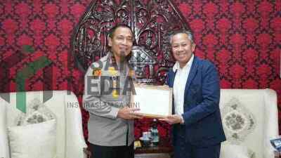 Bongkar Penipuan Lintas Siber Negara FBI Apresiasi Polda Jateng 