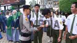 Cegah Bullying hingga Narkoba, Polres Blitar Kota Bentuk Satgas Polisi Jogo Sekolah