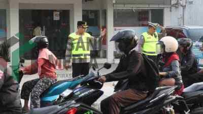 Kapolres Kebumen AKBP Rachmad C Yusuf