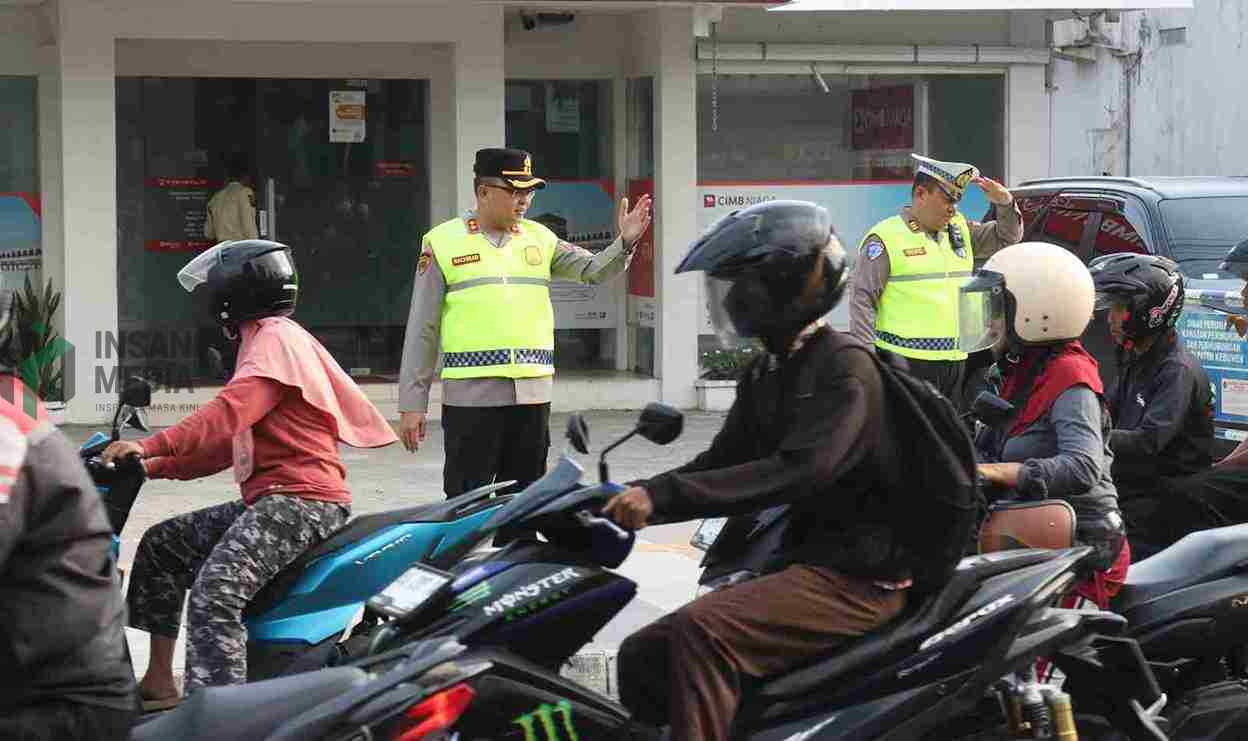 Kapolres Kebumen AKBP Rachmad C Yusuf