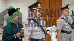 AKBP Rachmad C. Yusuf Resmi Pimpin Polres Kebumen, I Putu Bagus Krisna Purnama ke Klaten